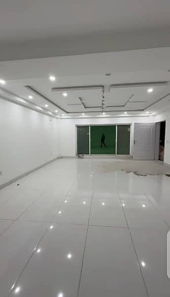 Ground Floor Hall For IT Centres Ofc, Software House, 1