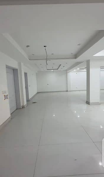 Ground Floor Hall For IT Centres Ofc, Software House, 2