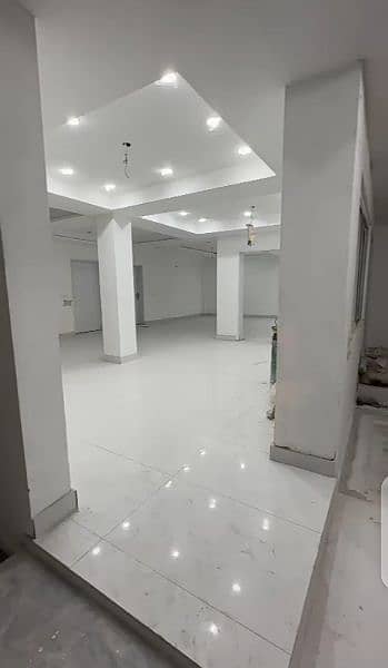 Ground Floor Hall For IT Centres Ofc, Software House, 3