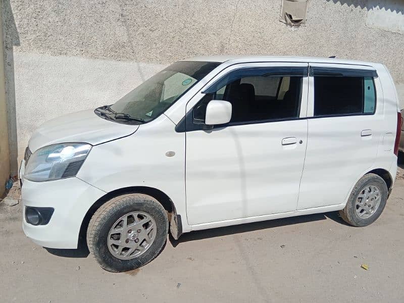 Suzuki wagonR vxl 2018 original 0