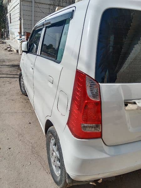 Suzuki wagonR vxl 2018 original 2