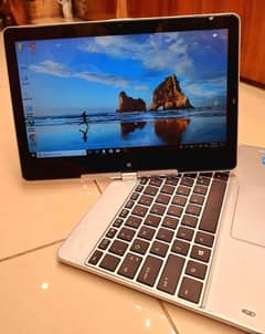 HP Elitebook 810 Revolve - Rotateable Touch Screen