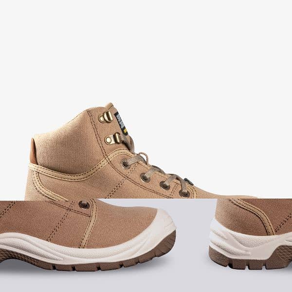 Desert Stylish safety boot 42 number safety shoes 1