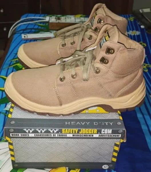 Desert Stylish safety boot 42 number safety shoes 2