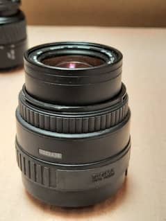 Sigma 35~80 | For Canon | DL ZOOM | 1:4-5.6 | Made in Japan