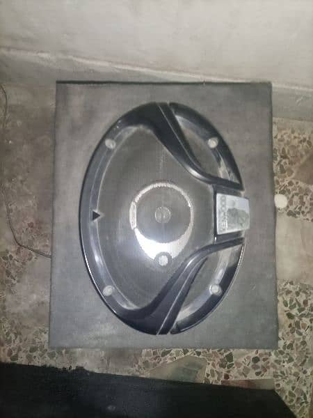 Complete Car sound system 2