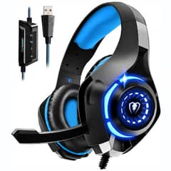 Beexecellent GM-110 Professional Gaming Headphone 7.1 Surround Sound