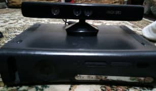 Xbox 360 JTAG with Kinect and two controllers