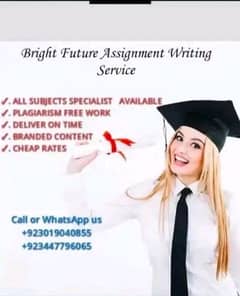 BFAW Thesis and assignment writing Services