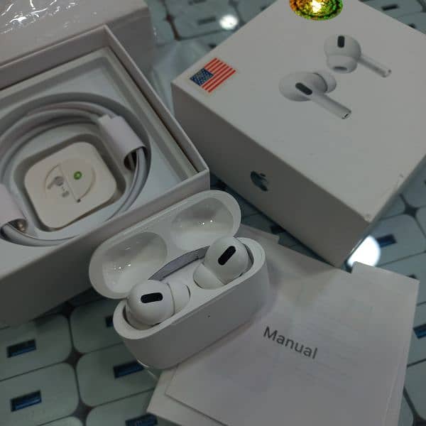 OFF 50% USA Made Airpods Pro ANC 1st Generation 03187516643 0
