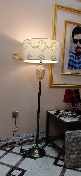 Floor lamp/standing lamp/lamp/customised lamp 8