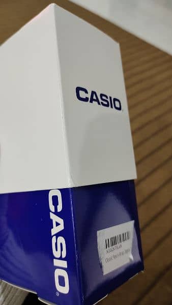 Brand New Casio Watch F-91W-1DG 1