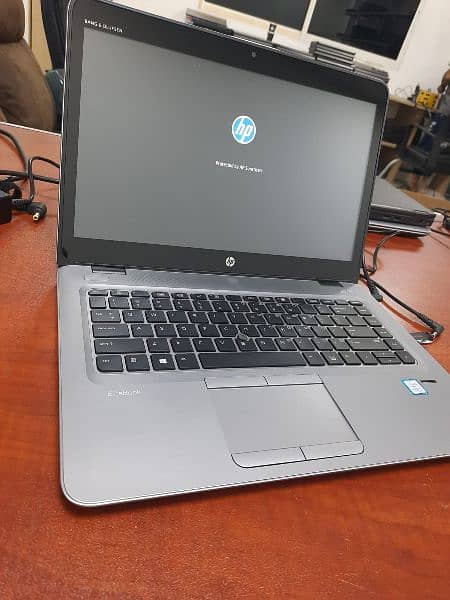 Hp Elitebook 840 G4 4