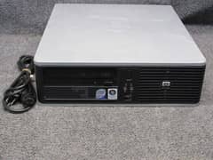 HP DC 7900 Desktop PC CPU Windows 10 0