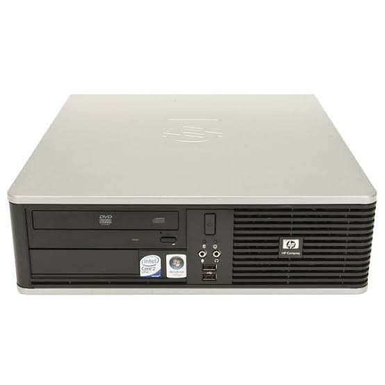HP DC 7900 Desktop PC CPU Windows 10 1