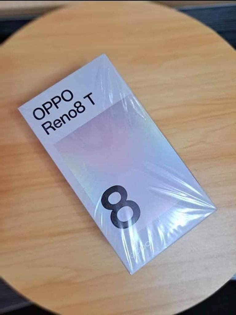 OPPO Reno 8T Mobile for sale 1