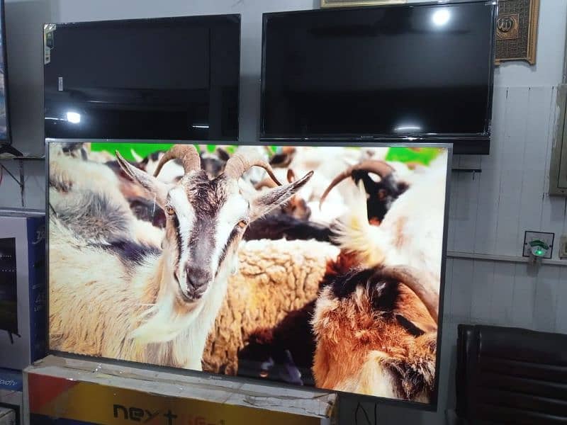 55 inch - Samsung New Model 8k UHD Box Pack 03227191508 2