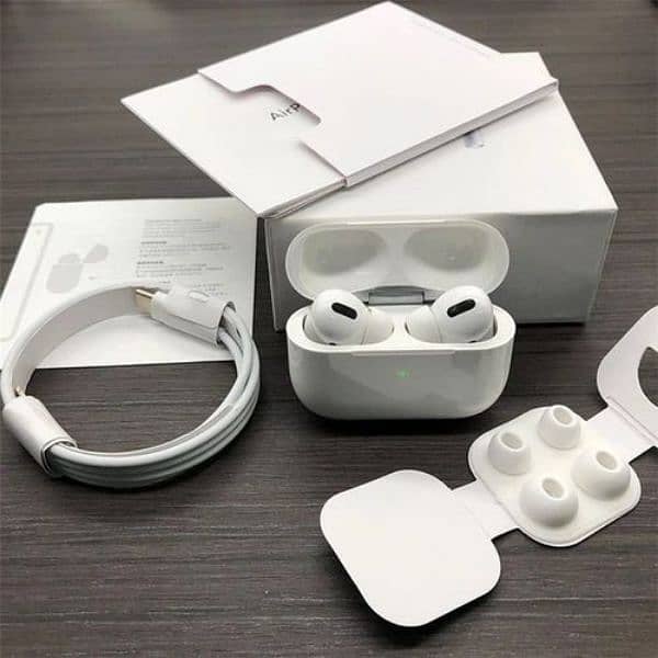 Master Edition Airpods Pro 1st Generation High Bass Sound 03187516643 0