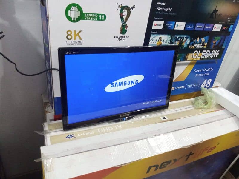 24 inch - big package New model Samsung Led Tv 03225848699 0