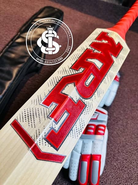 MRF '' THE KING '' - CRICKET BAT latest 2024 2