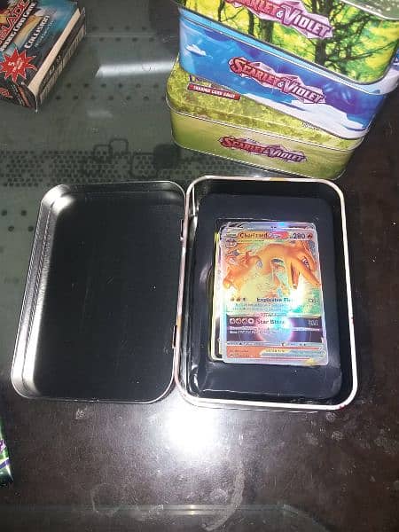 pokemon cards large tin 2