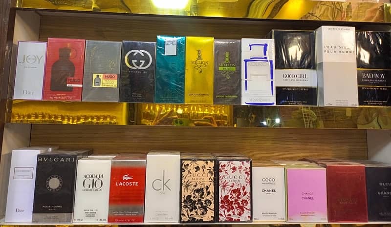 Perfumes Imported 1