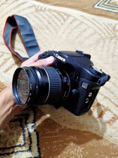 Excellent Condition DSLR Camera Canon 50D with 28-80 Lens 0