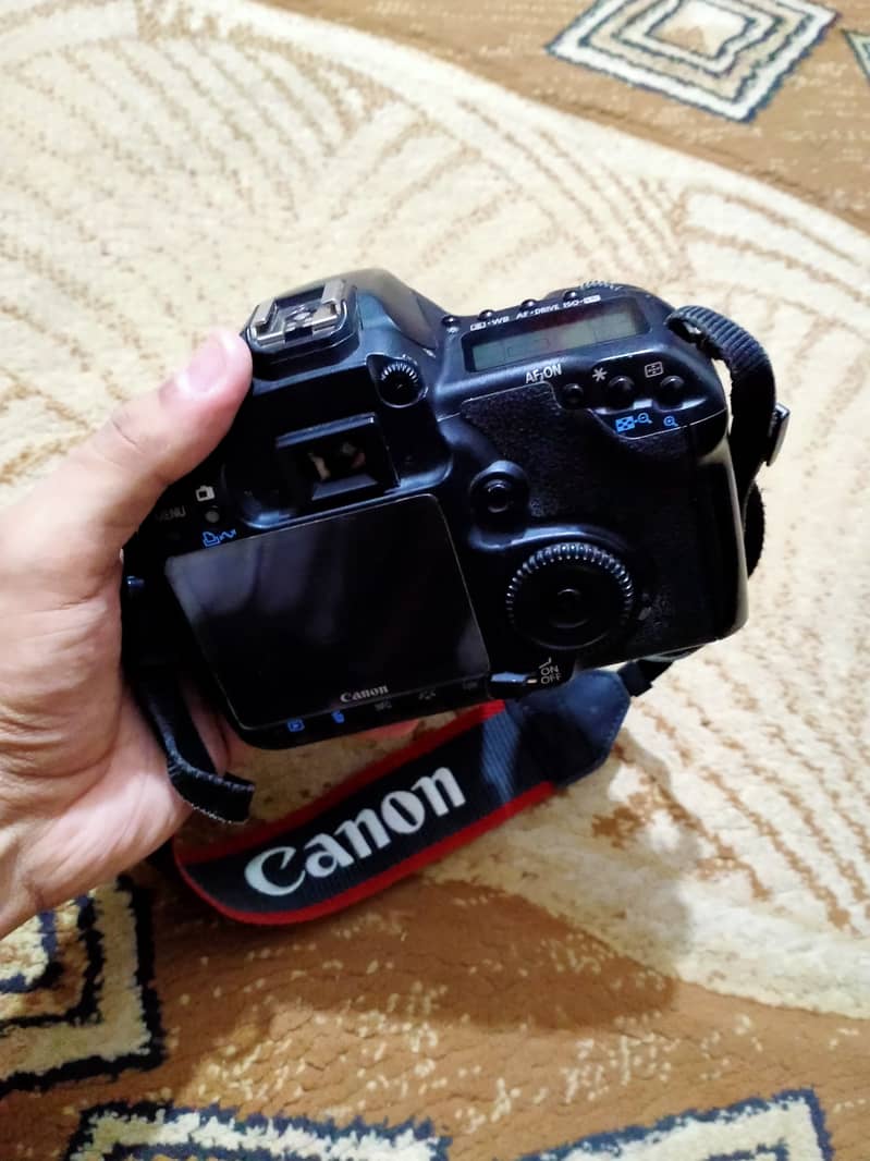 Excellent Condition DSLR Camera Canon 50D with 28-80 Lens 2