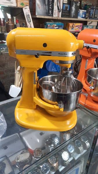 kitchen aid mixer made in USA guaranteed original 5