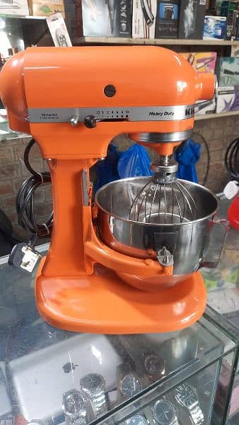 kitchen aid mixer made in USA guaranteed original 7