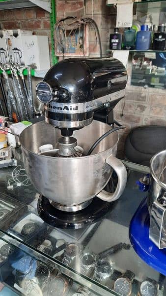 kitchen aid mixer made in USA guaranteed original 9