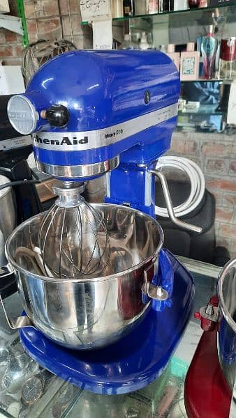 kitchen aid mixer made in USA guaranteed original 8