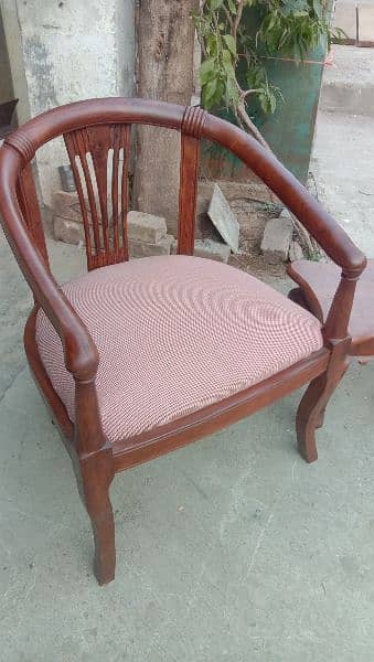Room chairs ( Sheesham Wood) 1