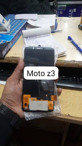 Motorola Lcd panels available for different models original 2