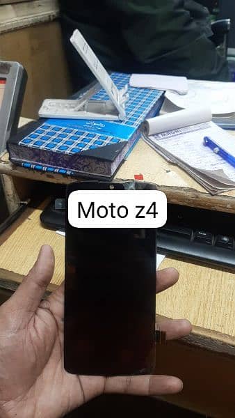 Motorola Lcd panels available for different models original 4