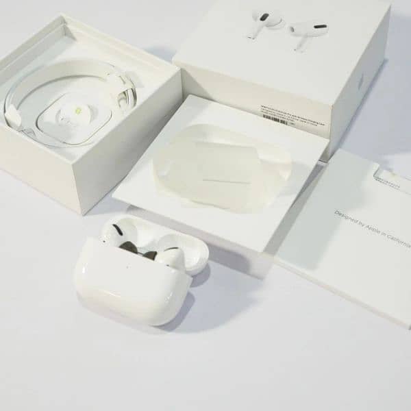 Earbuds 2nd generation with Anc and Transparency buzzer edition 5