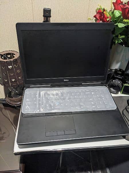 Gaming & Editing Laptop Dell 7510 1