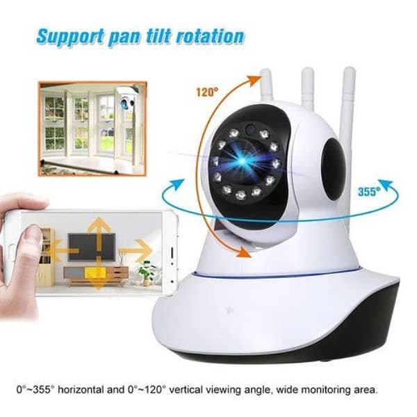 A9 Mini WiFi Camera with pix link app security camera 5