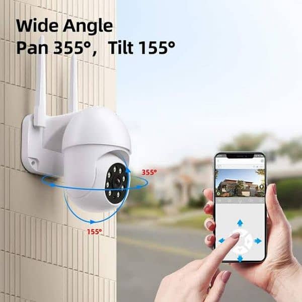 A9 Mini WiFi Camera with pix link app security camera 12