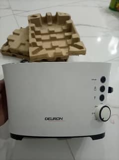 DEURON Brand new toaster