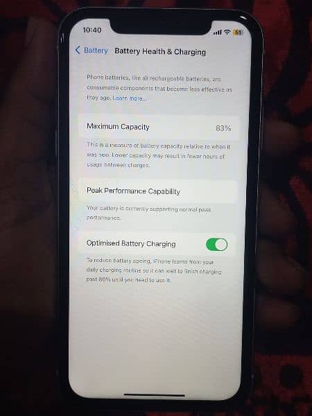 iPhone XR 128Gb Official PTA Approved Dual Sim 4