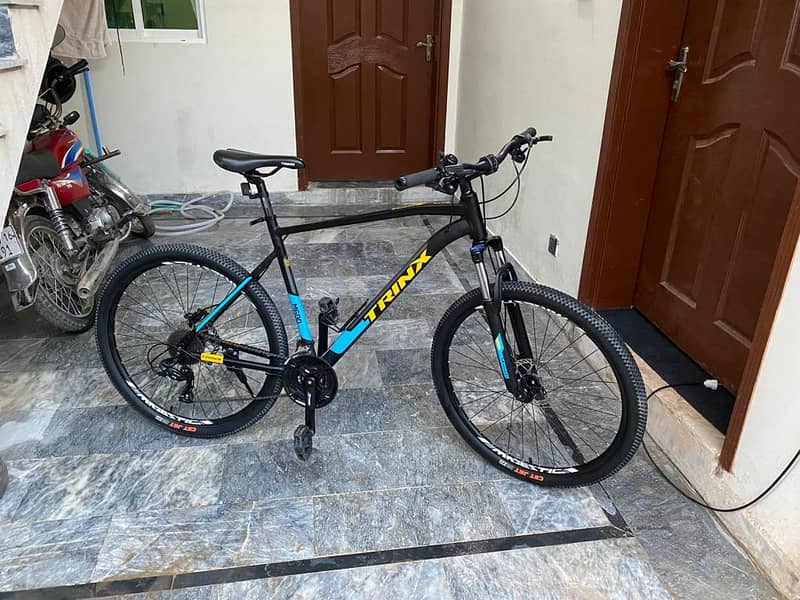 trinx M600 ELITE mountain bike for sale 0
