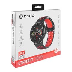 Orbit Zero Smart Watch