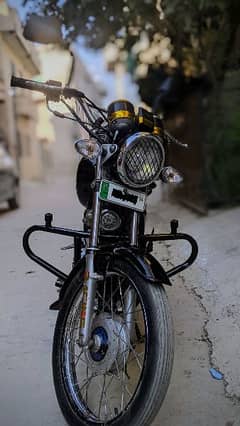 Suzuki Gs150cc