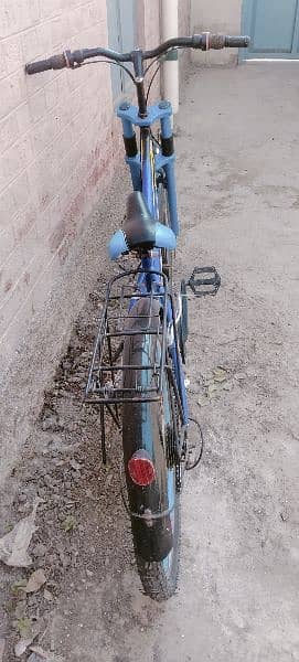 Bianchi Bicycle In Original Condition 4