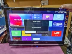 New wifi  22 inch Led TV 03345354838 cal for details