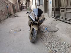 ye offer Eid tak Hai heavy bike fairing or bike modification