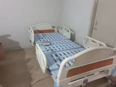 electric remote control 4 function bed imported