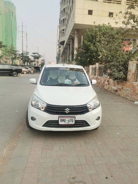 Suzuki cultus VXR 2018. . for sale. . 0