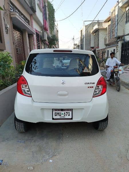 Suzuki cultus VXR 2018. . for sale. . 2